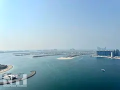 Exclusive | Sea and Palm View | Upgraded Unit