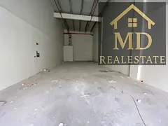 Warehouse for rent - a strategic, practical, and spacious location in a vital location. Suitable for