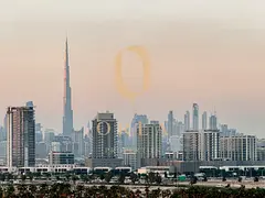 Luxury Living | Stylish Apartment | Burj Khalifa View