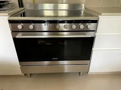 Siemens 90 cm ceramic cooking range 5 hubs electric ceramic stove