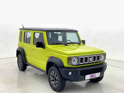 AED 1,016/month | 0 Downpayment | Free 3 Months Warranty | 30 Day Return | SUZUKI JIMNY 2024