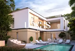 Independent Villa I Private Pool I Forest Inspired