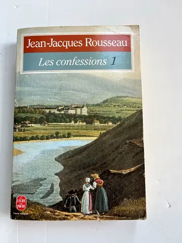 Les Confessions 1