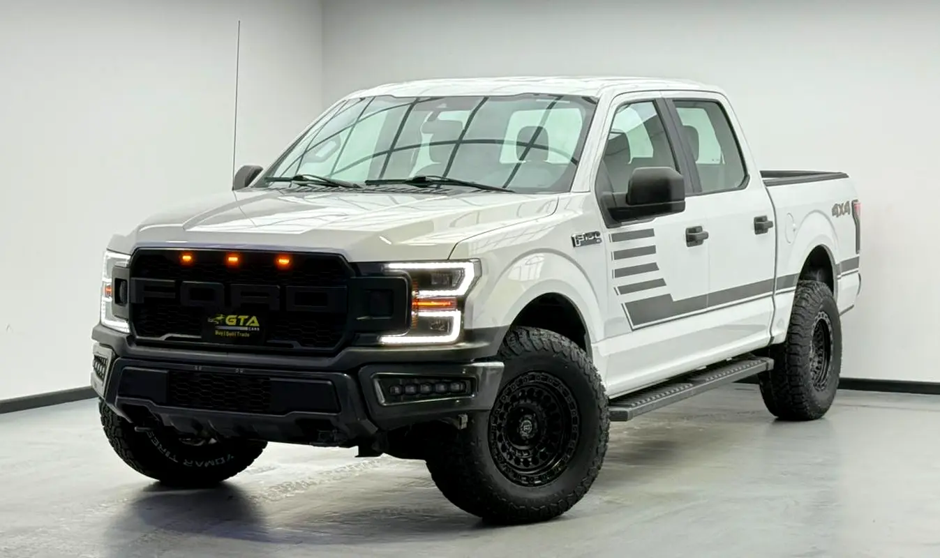 Ford F-150 2020 — photo 1 of 17