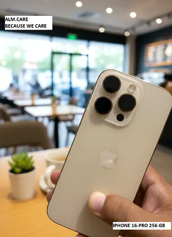 IPHONE 16 PRO 256 GB Mint Condition