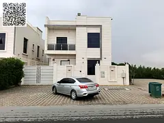 Spacious 5 Master Bedroom Villa for Rent in Al Yasmeen, Ajman | Hall, Majlis, Maid Room &amp; Parkin