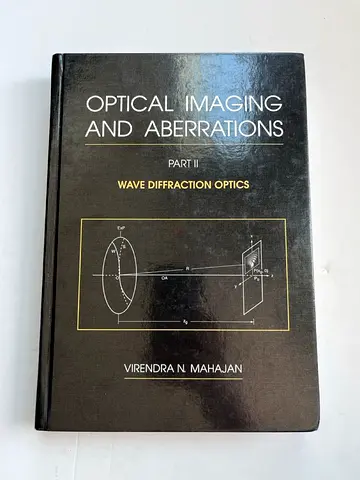 Optical Imaging and Aberrations Part II: Wave Diffraction Optics