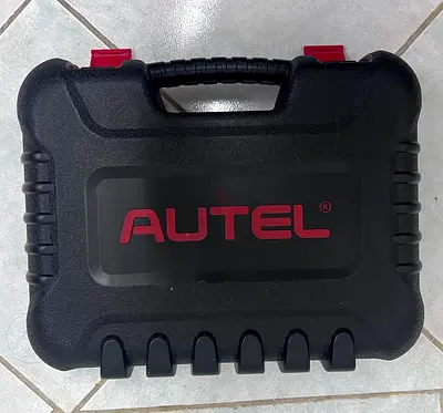 Autel MaxiCheck MX808S Portable Diagnostic Tool with Special Functions SRS, EPB, SAS, BMS, DPF, Oil