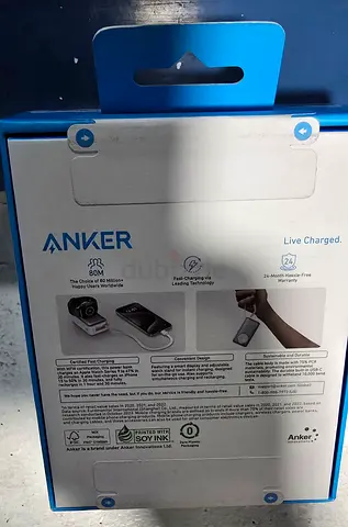 Powerbank- Anker