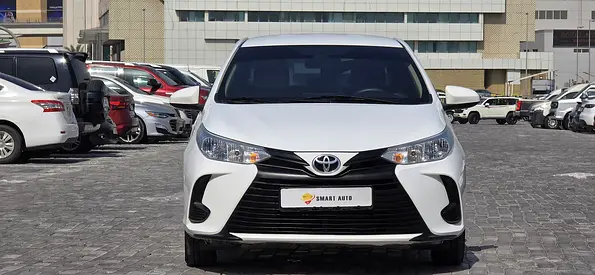 TOYOTA YARIS 2021