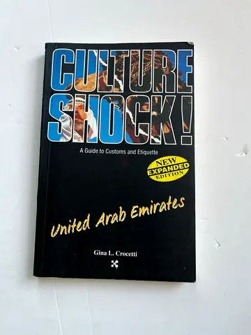 Culture Shock! United Arab Emirates
