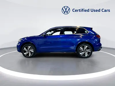 Volkswagen Touareg R-Line, миниатюра 8