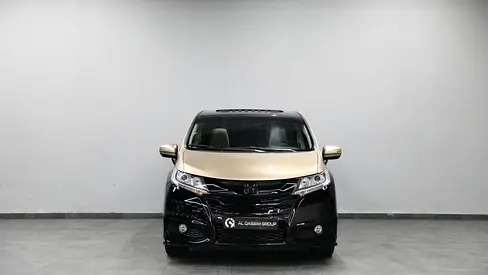 2018 Honda ODYSSEY 照片 2