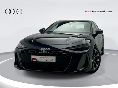 EXCLUSIVE RAMADAN OFFER: A6 Sedan TFSI 204hp Progress (Ref# 13865)