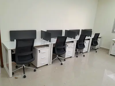 Modern Office Workstations for Sale