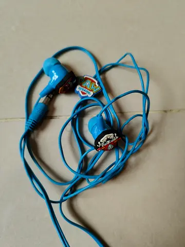 Paw patrol headset Aed 10