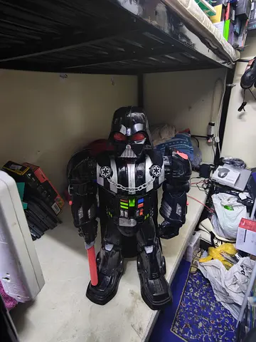 Large Star Wars Action Figure - Darth Vader