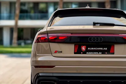 2024 AUDI Q8 缩略图 6