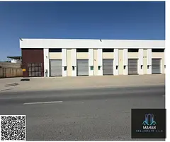 Brand New Warehouse For Rent In Ajman Industrial Area (Sanaiya) Looking for a ready-to-use warehouse