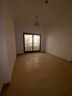 One bedroom and living room with excellent views in Emirates City. Flexible payment options. Close t