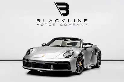 SUMMER STARTS NOW | EXCLUSIVE DEAL BY BLACKLINE, 2027 Porsche Warranty, Full Service History