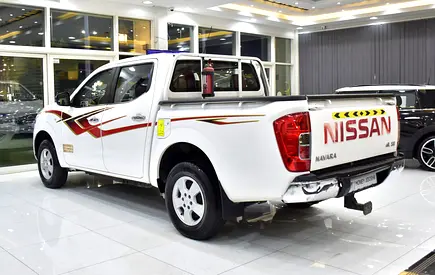 2020 Nissan NAVARA — фото 7