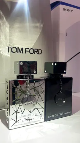 club de nuit intense man + mirage