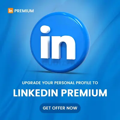 LinkedIn Premium 1 Year Plan