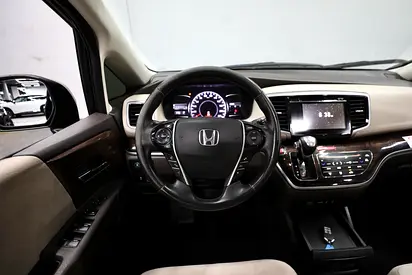 2018 Honda ODYSSEY 照片 14