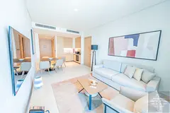 Brand New| | Furnished | Above 50th | Unobstructed View