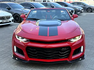 2020 Chevrolet CAMARO photo 3