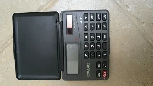 Calculator for sale