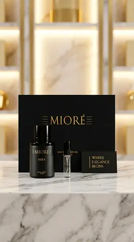 عطر ميرا من دار ميور للعطور