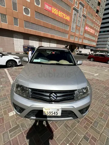 Suzuki Grand Vitara Clean  Well Maintained