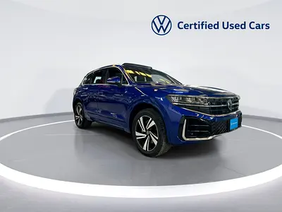 Volkswagen Touareg R-Line, миниатюра 3