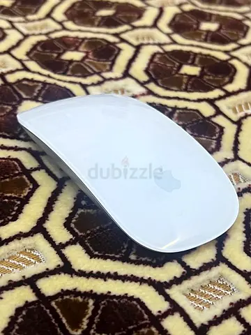 Apple Wireless Magic Mouse 3 Rechargeable Wireless Bluetooth Connectivity COD Available