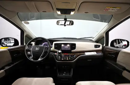 2018 Honda ODYSSEY 照片 13