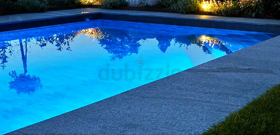 Luxus Pool 8x4x1,5m Deutsche Qualität Deutsche Konstruktion 94.850 AED