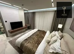 Luxury Living | Pool Mini Golf &amp; Park View