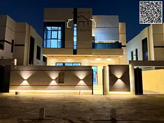 Brand New Two-Storey Villa | Super Deluxe Finishing | Al Helio 2, Ajman