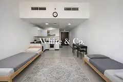 Investment | High ROI | Unfurnished Studio