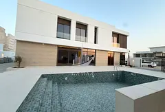 Luxury Modern design | 5 Bedrooms | Maids | Pool