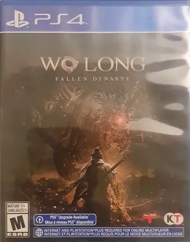 Ps4 Game for Sale