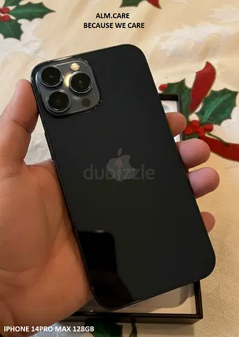 IPHONE 14 PRO max 128 gb Zero Touch Condition