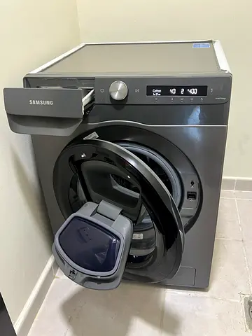 Samsung front Load 10Kg Eco Bubble , Free Standing, DELIVERY + WARRANTY