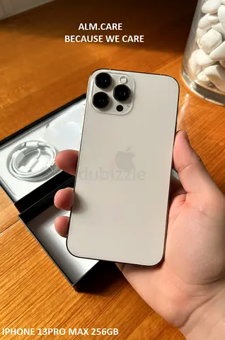 IPHONE 13 PRO MAX 256 GB Perfect Condition