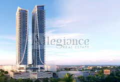 Dual Balcony | Marina Views | Fully Furnished