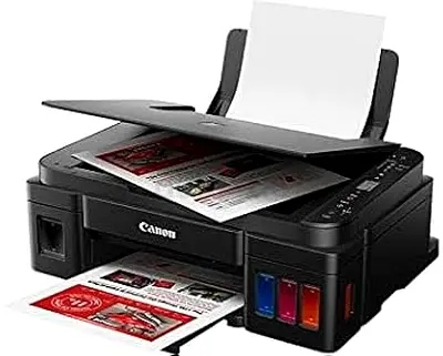 Canon G3410 All-in-One Printer - A4, Print, Copy, Scan