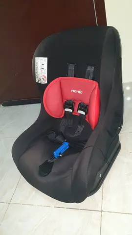 Safe and Comfortable Baby Car Seat