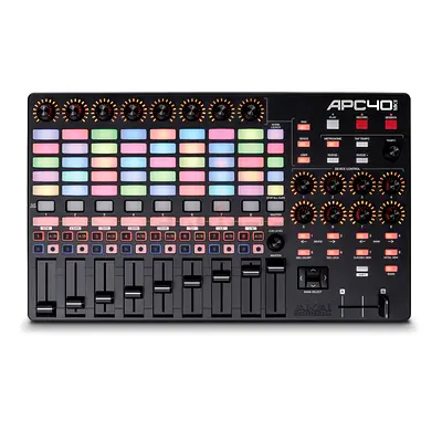 akai mpc 40 mkii